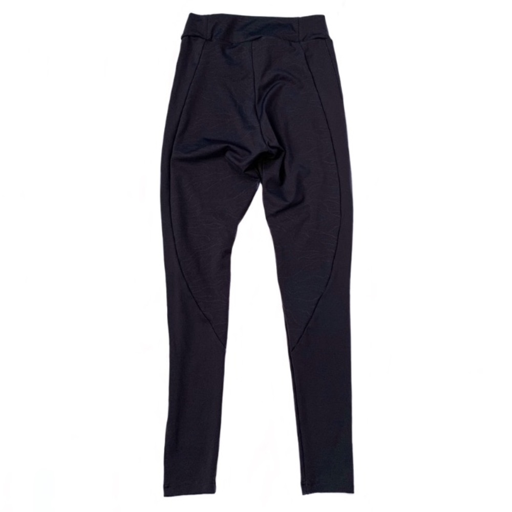 •SOLD•GYMSHARK Gray High-Waist Full Length Leggings - Picture 5 of 6